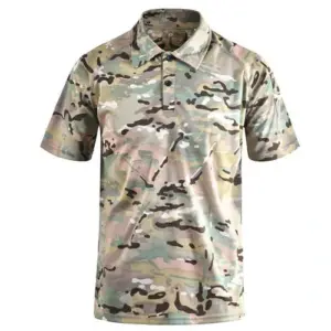 Tactical Jungle Polo